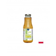 Сок от бреза + Ябълка – Хидратация, 990 ml