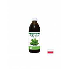Сок от маточина – Спокойствие, сън и нервен баланс, 300 mg, 500 ml, 33 дози