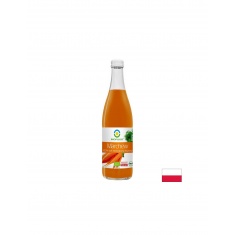 Сок от моркови БИО – Добро зрение и антиоксидантна защита, 500 ml