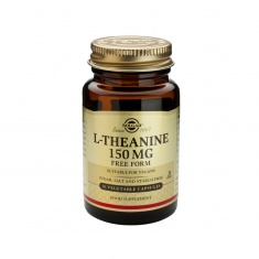 Solgar L-Теанин 150 mg х30 растителни капсули