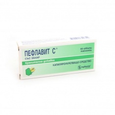 ПЕФЛАВИТ С тб. х 60 - Софарма