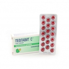 ПЕФЛАВИТ С тб. х 60 - Софарма