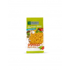 Спираловидна паста (без глутен и лактоза),250 g