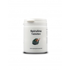 Spirulina - Спирулина 400 mg, 400 таблетки Karl Minck