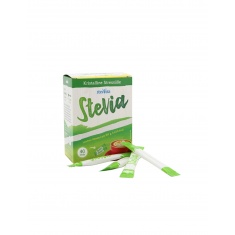 Стевия - Steviola, 40 индивидуално опаковани сашета
