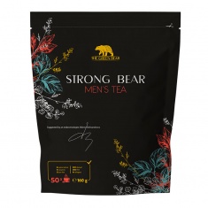 Slim bear Чай за отслабване 60 g x20 дози