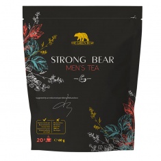 Strong bear Билков микс за мъже 160 g x50 дози