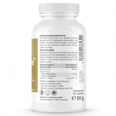 СУЛФОРАФАН / SULFORAPHANE – ZeinPharma (120 капс)