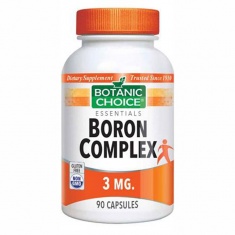 Super Boron Complex 3 mg.