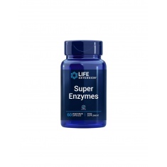 Super Enzymes, 60 V капсули