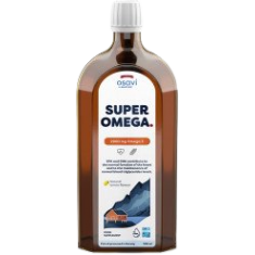 Super Omega Liquid 2900 mg x 250 ml