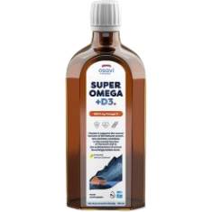 Super Omega Liquid + D3 2900 mg x 250 ml