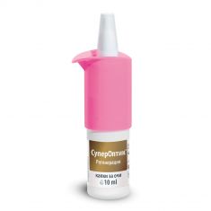 СуперОптик Регенерация Капки за очи 10 ml