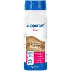 Supportan Протеинова напитка с вкус Капучино 200 ml