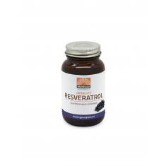 Сърце и кръвоносни съдове - Ресвератрол с гроздово семе и шипка Veri-te™, 60 капсули