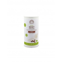 Суроватъчен протеин Organic, 450 g прах (с вкус на какао)