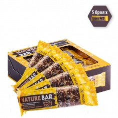 Сурово Барче NATURE BAR – Medex (40 гр) - Шоколад