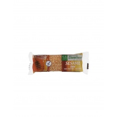Сусамов бар с мед (без глутен),БИО, 50 g