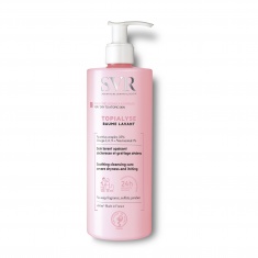 SVR Topialyse Интензивно почистващ балсам за суха и атопична кожа 400 ml