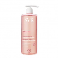SVR Topialyse Gel Lavant Измивен гел за суха и чувствителна кожа 400 ml