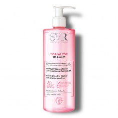 SVR Topialyse Измиващ гел за суха и атопична кожа 400 ml