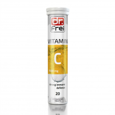 Swiss Energy Витамин C 1000 mg 20 ефервесцентни таблетки