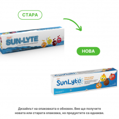 SWP Sun-Lyte Соли за орална рехидратация х8 сашета