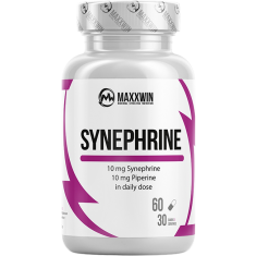 Synephrine 10 mg | with Piperine x 60 капсули