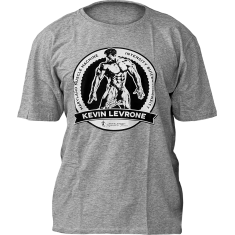 T-Shirt ~ Maryland Muscle Machine | Grey