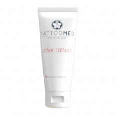 TattooMed Успокояващ крем за татуировки 100 ml