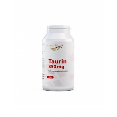 Taurin / Таурин 850 mg, 130 капсули