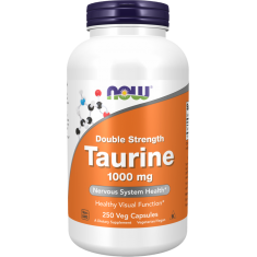Taurine 1000 mg / Double Strength