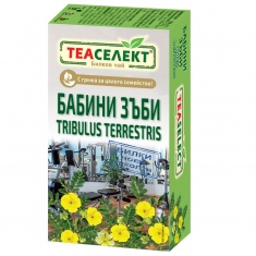 Teaselect Чай детокс 1,5 g х20 броя