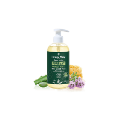 Teчен сапун за ръце със зелен прополис, мед и алое вера, 300 ml