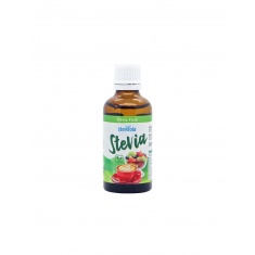 Течна стевия (капки) - Steviola, 50 ml
