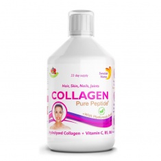 Телешки Колаген 5,000 мг с хиалуронова киселина 5 мг х500 ml