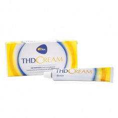 THD® Cream Средство за неинвазивно лечение на хемороиди 30 ml