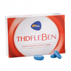 THD Fleben® Таблетки – флавоноидни добавки х20 таблетки