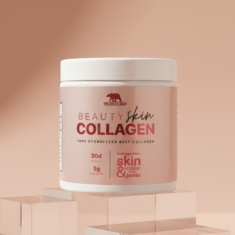 The Green Bear Beauty Skin Collagen 100% колаген 150 g