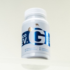 The Green Bear Gluco REV Контрол на захарта х60 капсули