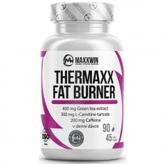 TherMAXX Fat Burner x 90 капсули