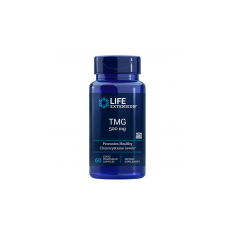 TMG / ТМГ (ТриМетилГлицин) 500 mg х 60 капсули