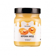 Тop's honey Мед - чили 230 g