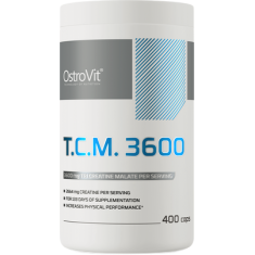 Tri Creatine Malate / TCM 1200 mg