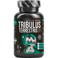 Tribulus Terrestris 90% x 60 капсули