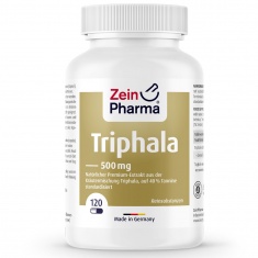 ТРИФАЛА / TRIPHALA – ZeinPharma (120 капс)
