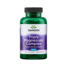 Троен Магнезиев комплекс 400 mg х100 капсули SW808