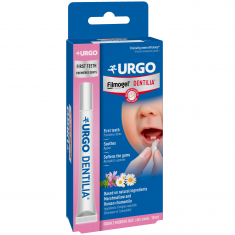 Urgo Дентилия Първи зъбки Филмогел 10 ml