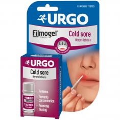 Urgo Филмогел при Херпеси 3 ml