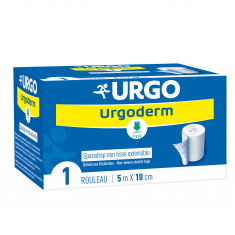 Urgo Ургодерм Хирургически лейкопласт 5 cm х10 метра